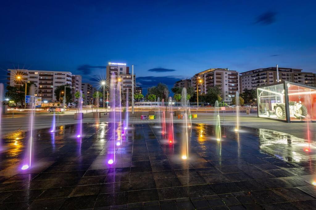 Alto Studio & Free Private Parking Брашов Экстерьер фото