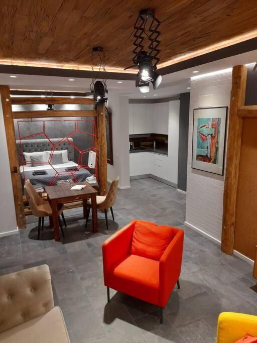 Alto Studio & Free Private Parking Брашов Экстерьер фото