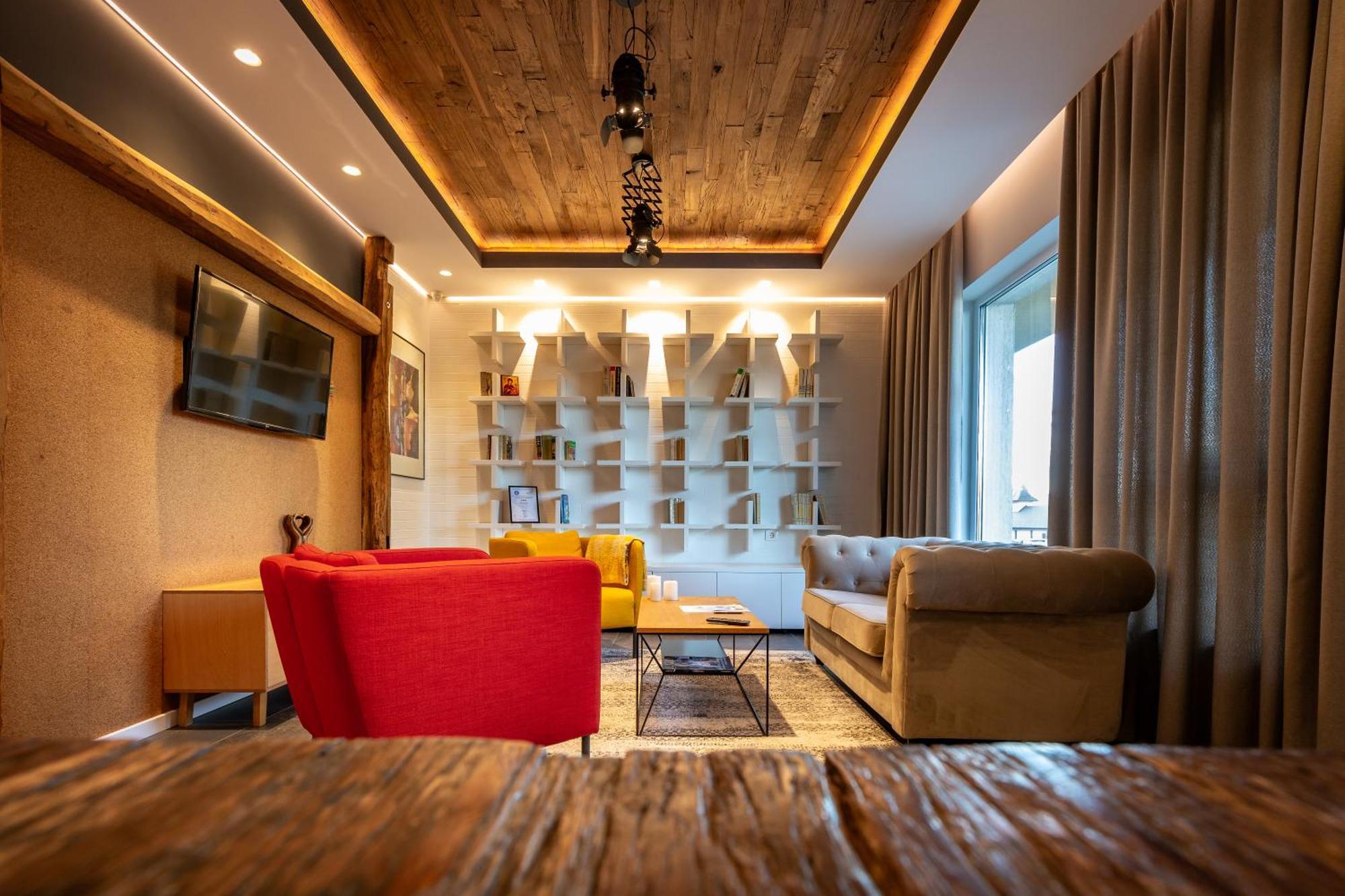 Alto Studio & Free Private Parking Брашов Экстерьер фото