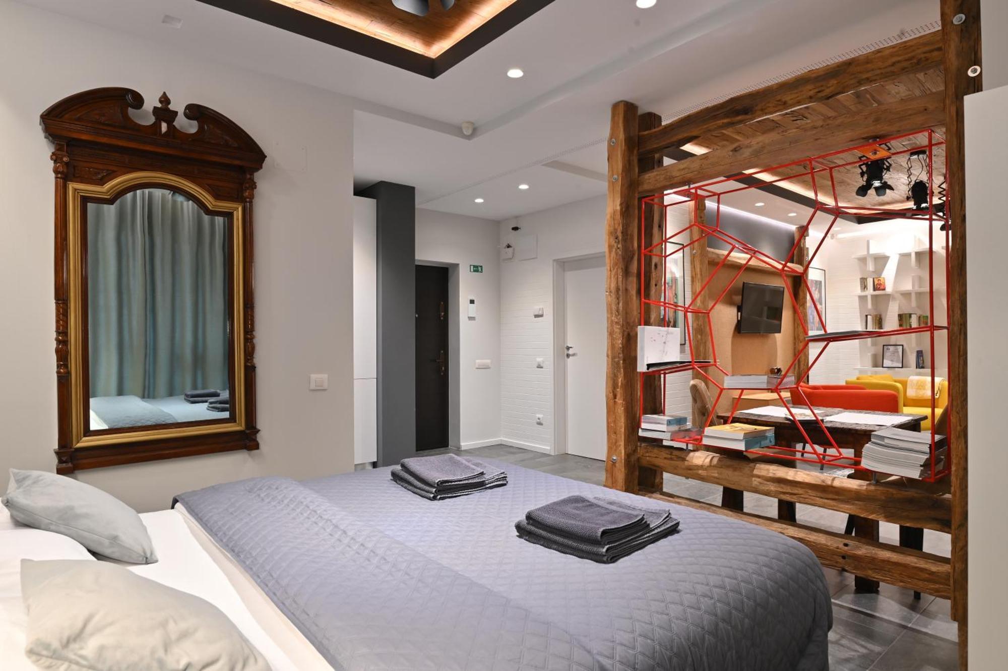 Alto Studio & Free Private Parking Брашов Экстерьер фото